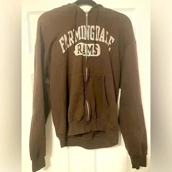 Champion Other - Champion Men’s Hoodie Farmingdale Rams